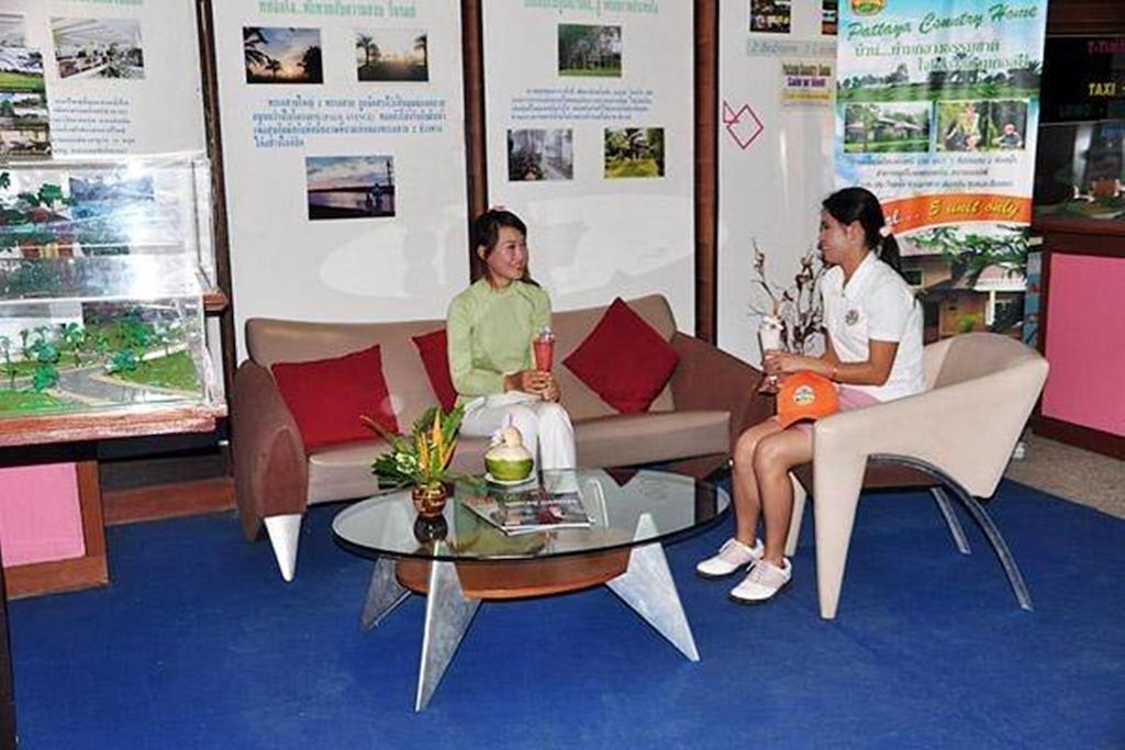 Pattaya Country Club & Resort Ban Pong  Zewnętrze zdjęcie