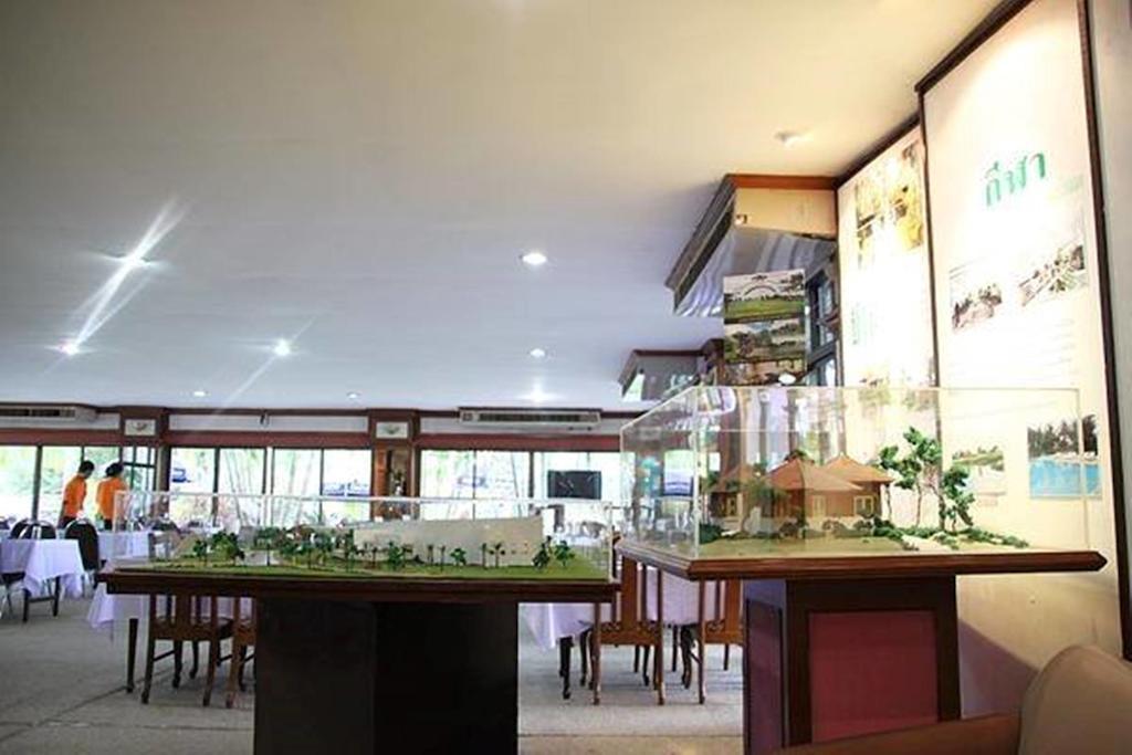 Pattaya Country Club & Resort Ban Pong  Zewnętrze zdjęcie