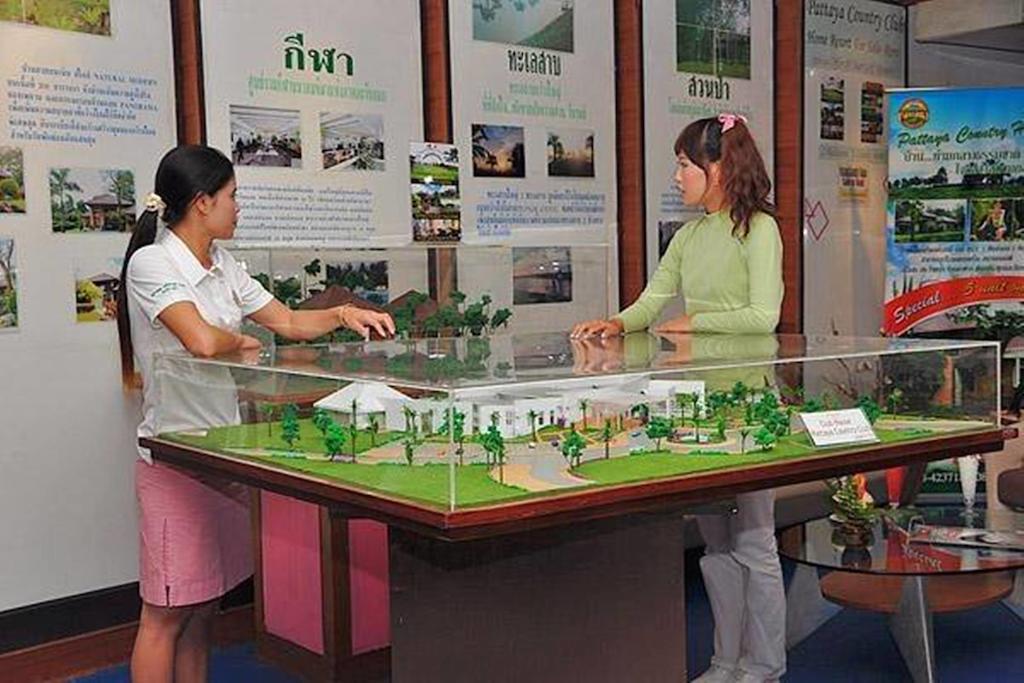 Pattaya Country Club & Resort Ban Pong  Zewnętrze zdjęcie