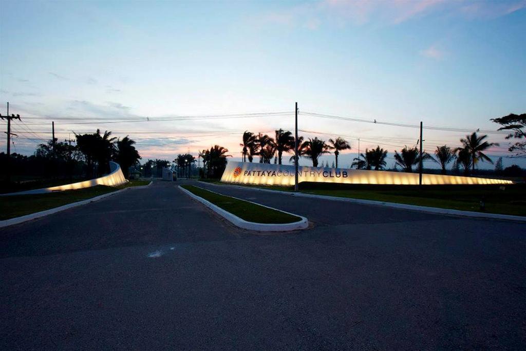 Pattaya Country Club & Resort Ban Pong  Zewnętrze zdjęcie