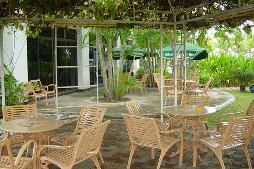 Pattaya Country Club & Resort Ban Pong  Zewnętrze zdjęcie