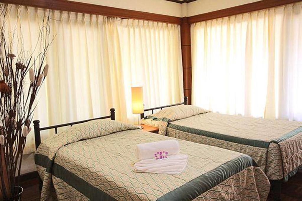 Pattaya Country Club & Resort Ban Pong  Zewnętrze zdjęcie