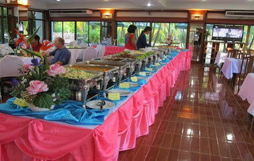 Pattaya Country Club & Resort Ban Pong  Zewnętrze zdjęcie